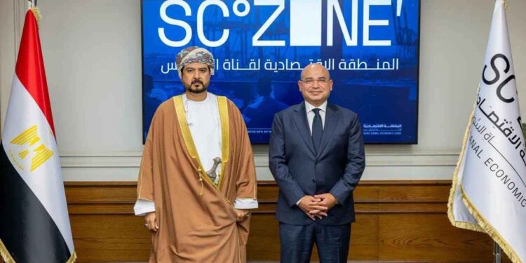 شراكة اقتصادية جديدة بين مصر وعُمان.. مباحثات لتعزيز الاستثمار بالمناطق الحرة