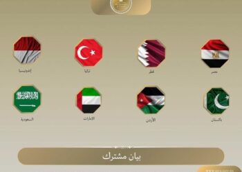8 دول من بينهم مصر تدين الانتهاكات الإسرائيلية في غزة وتدعو إلى تحرك دولي عاجل