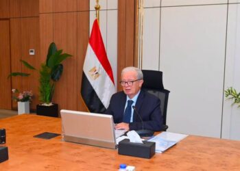 نائب رئيس الوزراء يبحث إعادة تنظيم تبعية شركات بقطاع الأعمال العام