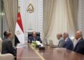 السيسي يوجّه بتوطين صناعات الطاقة المتجددة وتعظيم التصنيع المحلي