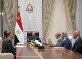 السيسي يوجّه بتوطين صناعات الطاقة المتجددة وتعظيم التصنيع المحلي