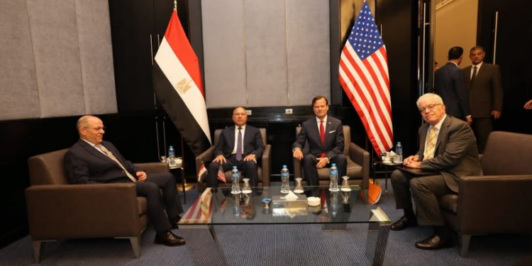 كامل الوزير: شراكة استراتيجية مع أمريكا لتطوير مشروعات النقل واللوجستيات