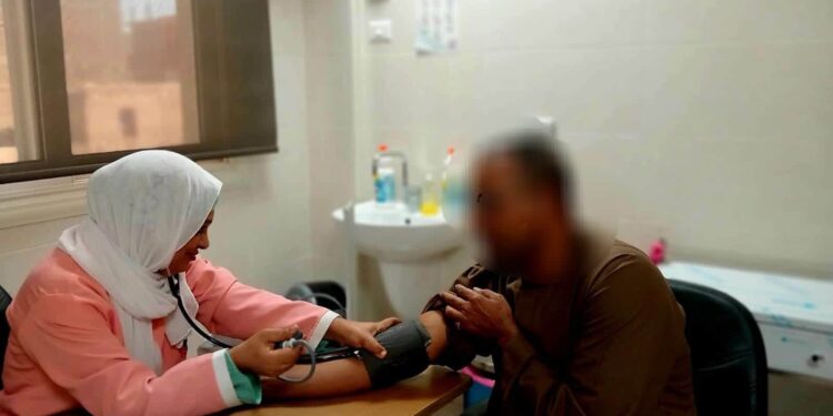 «100 يوم صحة» تقدم 28.5 مليون خدمة مجانية للمواطنين منذ انطلاق النسخة الرابعة