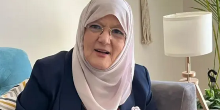 شمس البارودي تستعيد ذكريات شبابها برسالة طريفة: «كله طبيعي خلقة ربنا»