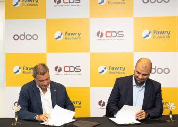 «فوري» و«CDS» تطلقان تكاملًا بين «Tap N Pay» و«Odoo» لرقمنة المدفوعات والمبيعات