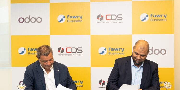 «فوري» و«CDS» تطلقان تكاملًا بين «Tap N Pay» و«Odoo» لرقمنة المدفوعات والمبيعات