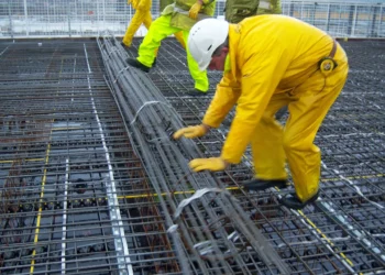 إنتاج مصر من حديد التسليح يرتفع 13.3% خلال النصف الأول من 2026