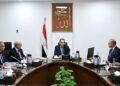 رئيس الوزراء يناقش نقل ملكية عدد من الشركات القابضة وشركاتها التابعة