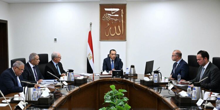 رئيس الوزراء يناقش نقل ملكية عدد من الشركات القابضة وشركاتها التابعة