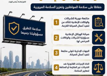 بعد الهزة الأرضية.. “القومي لتنظيم الإعلانات” يوجه بتكثيف صيانة الهياكل الإعلانية وإجراءات قانونية ضد المخالفين