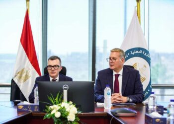 وزيرا التخطيط والبترول يبحثان جهود تأمين إمدادات الطاقة ضمن خطة التنمية للعام المالي 2026/2027