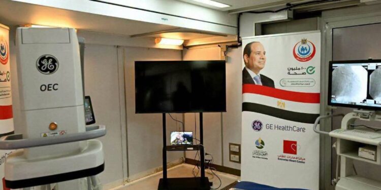 مستشفى رأس الحكمة المركزي.. 10 أسرة عناية و9 عيادات استعدادًا لتطبيق التأمين الصحي الشامل