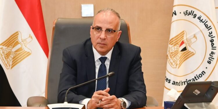 أسبوع القاهرة للمياه