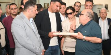 حوافز جديدة للصناعة.. أراضٍ بنظام الإيجار المنتهي بالتملك وتمويل للطاقة والتوسعات