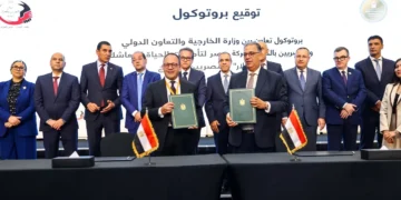 إطلاق الخدمة الرقمية للمصريين بالخارج لسداد الفواتير إلكترونيًا عبر تطبيق «سهل»