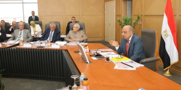 23.1 مليار جنيه استثمارات مستهدفة.. «القابضة لكهرباء مصر» تعتمد موازنة 2026-2027