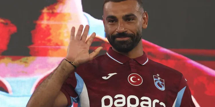 محمد صلاح