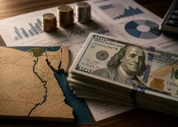الاقتصاد المصري بين تحسن المؤشرات وتحديات الديون.. ماذا يقول صندوق النقد عن السنوات المقبلة؟