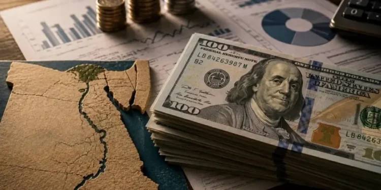 الاقتصاد المصري بين تحسن المؤشرات وتحديات الديون.. ماذا يقول صندوق النقد عن السنوات المقبلة؟