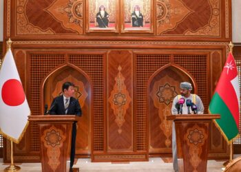 وزير الخارجية العماني تحقيق الأمن المستدام في مضيق هرمز يتطلب إحلال السلام الدائم بالمنطقة