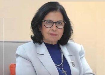 د. ﻧﺎدﻳﺔ زﺧﺎري تشارك بالمؤتمر السنوي للجمعية المصرية لأبحاث السرطان