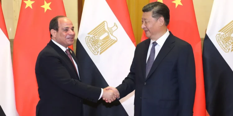 التجارة المصرية الصينية تتجاوز 9 مليارات دولار خلال 5 أشهر.. والصادرات تقفز 212.6%