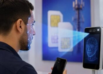 بصمة الوجه لتسجيل خطوط المحمول.. بدء تطبيق منظومة التحقق من الهوية أول سبتمبر