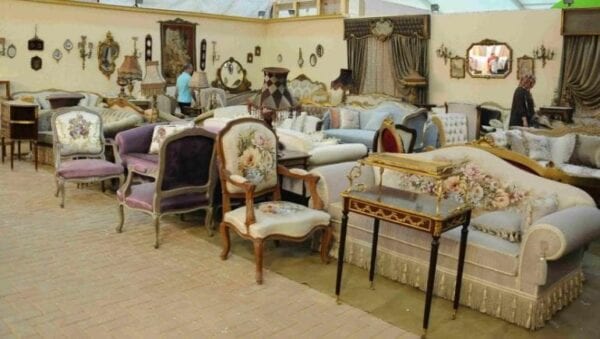 تصديري الأثاث: نمو الصادرات خلال 6 أشهر.. وخطة جديدة لفتح أسواق خارجية