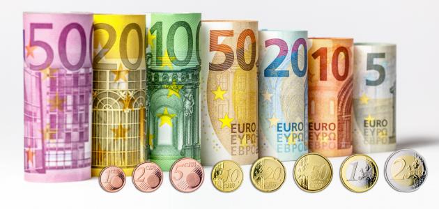 سعر اليورو