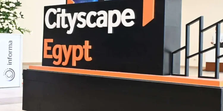 7 سبتمبر.. انطلاق قمة سيتي سكيب مصر 2026 بالعاصمة الجديدة لمناقشة مستقبل الاستثمار العقاري