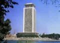 مصر تدين الغارات الإسرائيلية على مطار أبو الظهور العسكري في سوريا
