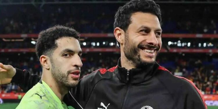 بعد تجديد شوبير.. محمد الشناوي يحسم موقفه من الرحيل عن الأهلي