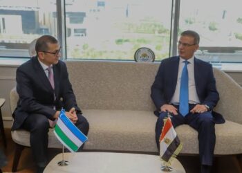مصر وأوزبكستان تفتحان ملف الاستثمار الزراعي لبحث مشروعات زراعية واستثمارات مشتركة