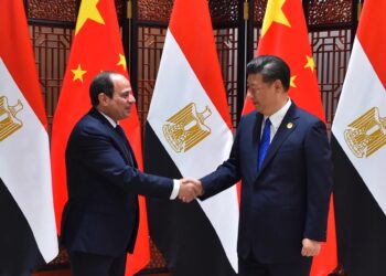السيسي يستقبل الرئيس الصيني اليوم.. 11.3 مليار دولار حجم التبادل التجاري بين مصر والصين