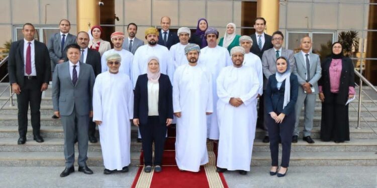 دعما للتكامل الصناعي.. مصر وعُمان تبحثان إقامة منطقتين صناعيتين مشتركتين بنظام «المطور الصناعي»