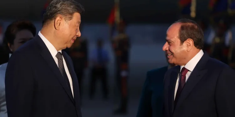 4 مليارات دولار استثمارات صينية مستهدفة في مصر..زيارة «شي» تنقل العلاقات الاقتصادية إلى مرحلة جديدة