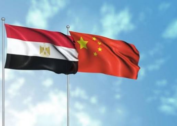 العلاقات المصرية الصينية