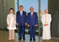 زيارة الرئيس الصيني لمصر